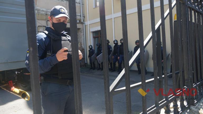 Очільник &ldquo;нацдружин&rdquo; Вінниці проведе 60 діб під домашнім арештом