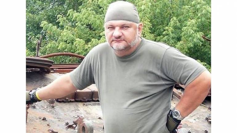 Валентин Белінський фото