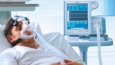 У Вінницьку ЦРКЛ закупили ШВЛ-апарат високого класу вартістю понад мільйон гривень