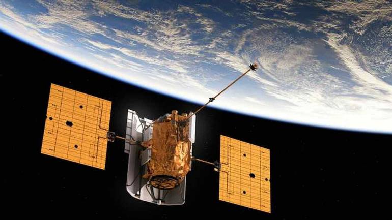 Космічні війська РФ втратили супутник