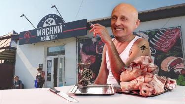 Як &ldquo;свинячий&rdquo; барон Немирова Качур зі своїм сином &ldquo;віджали&rdquo; у підприємців м&rsquo;ясний павільйон