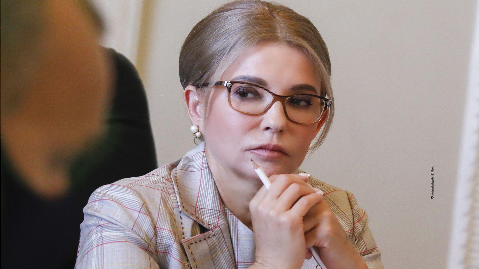 Юлія Тимошенко &ndash; лідер за темпами нарощування довіри людей, &ndash; опитування &laquo;Рейтингу&raquo;