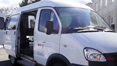 мобільний ЦНАП в Краносільській ОТГ фото