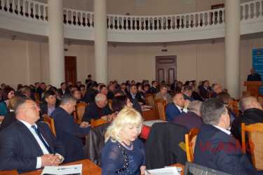 нарада щодо добровільного об'єднання громад Вінниччини фото