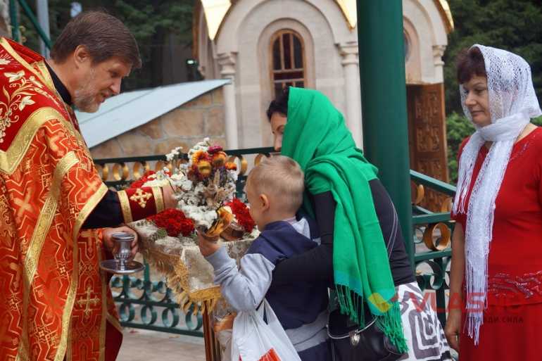 Маковея у Вінниці фото