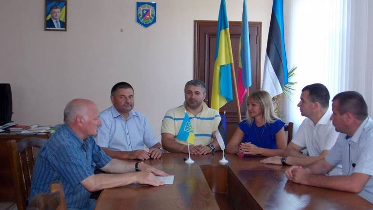 До лікарень на Вінниччині надійшла гуманітарна допомога з Естонії