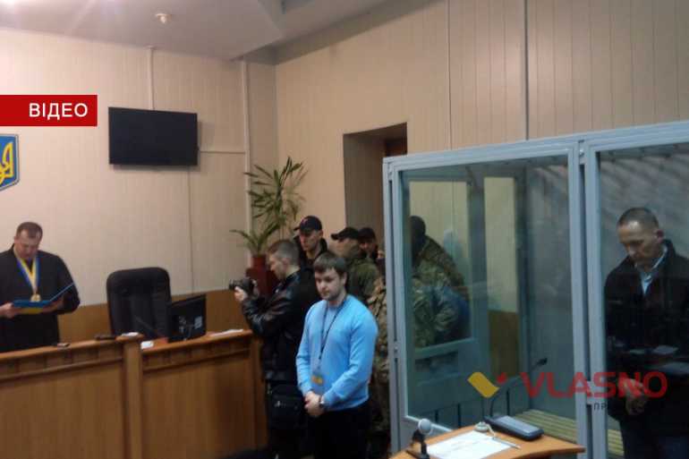 суд над Антоном Шевцовим фото