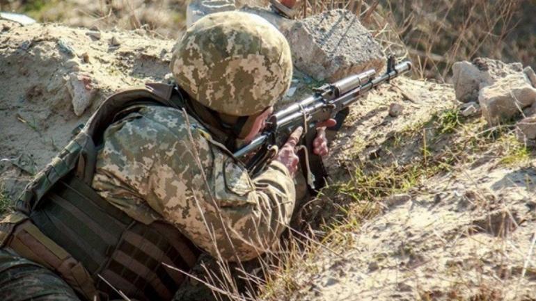 Доба на Донбасі минула без втрат