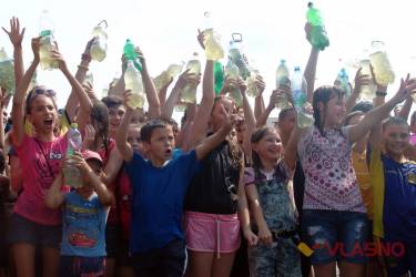обливання на честь свята Івана Купайла у Вінниці фото