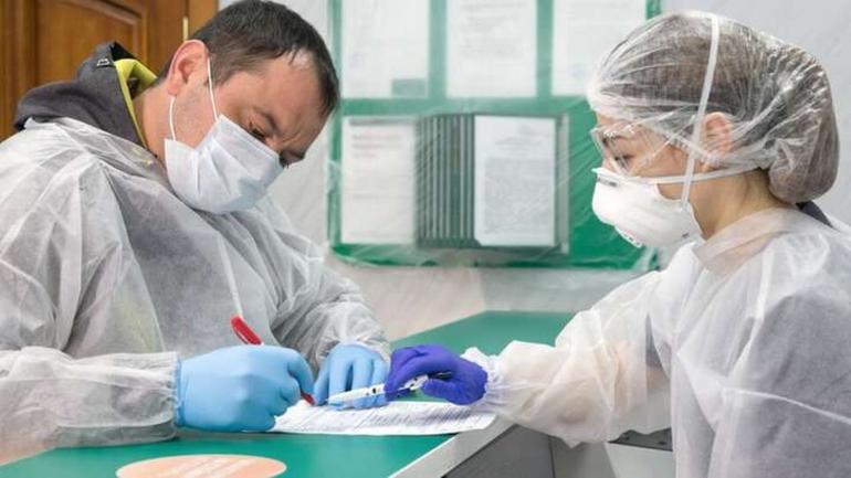 В Україні від коронавірусу вилікувалися 1547 пацієнтів