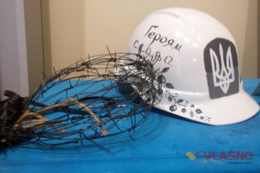 вінницький краєзнавчий музей - виставка щодо подій Майдану