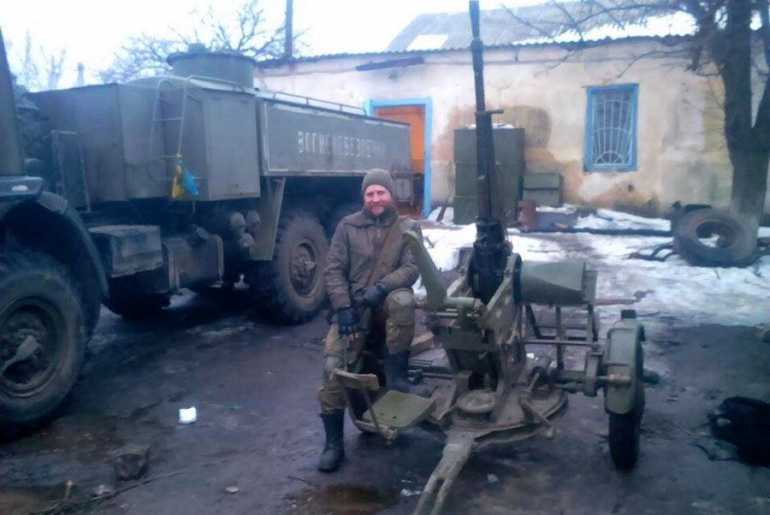 &laquo;Спробуйте при мінус 15 почистити картоплю&raquo; &mdash; вінничанин розповів, як куховарив на 31 блокпості