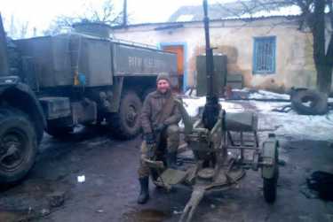 &laquo;Спробуйте при мінус 15 почистити картоплю&raquo; &mdash; вінничанин розповів, як куховарив на 31 блокпості