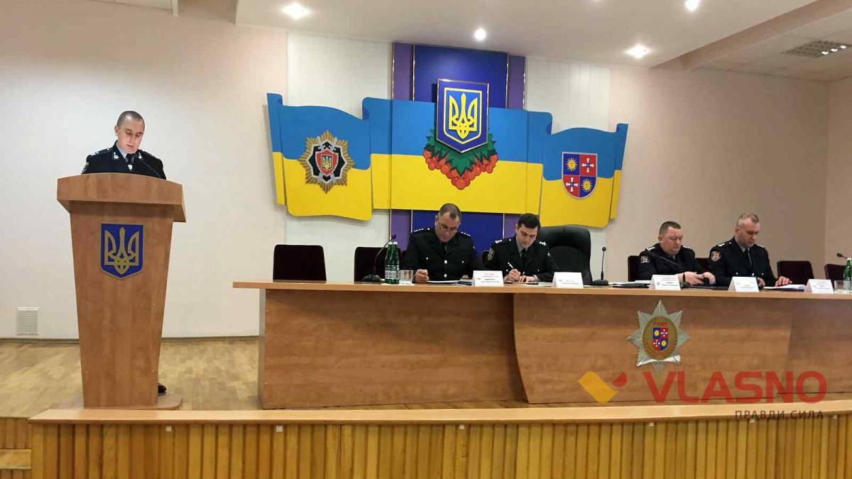Цьогоріч на Вінниччині розкрили 45 умисних вбивств