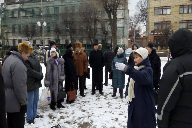 Перше народне віче 2015 року не викликало ажіотажу