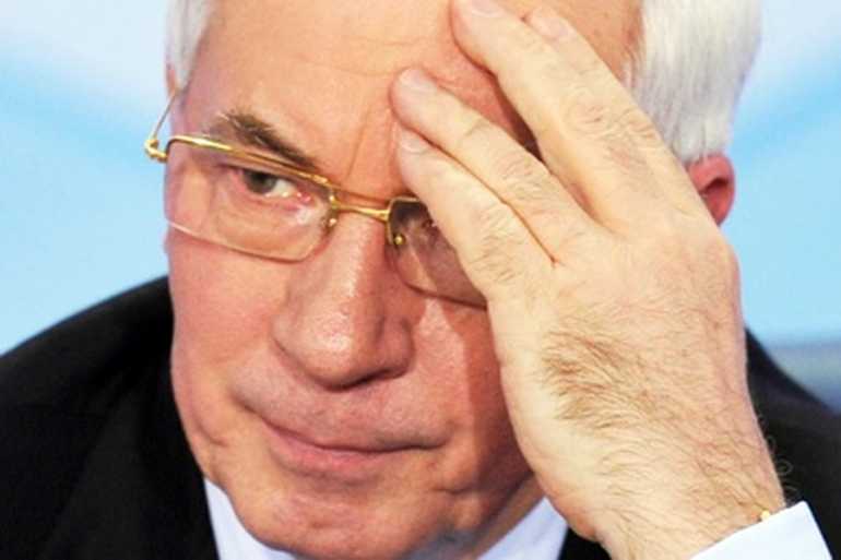 Микола Азаров фото