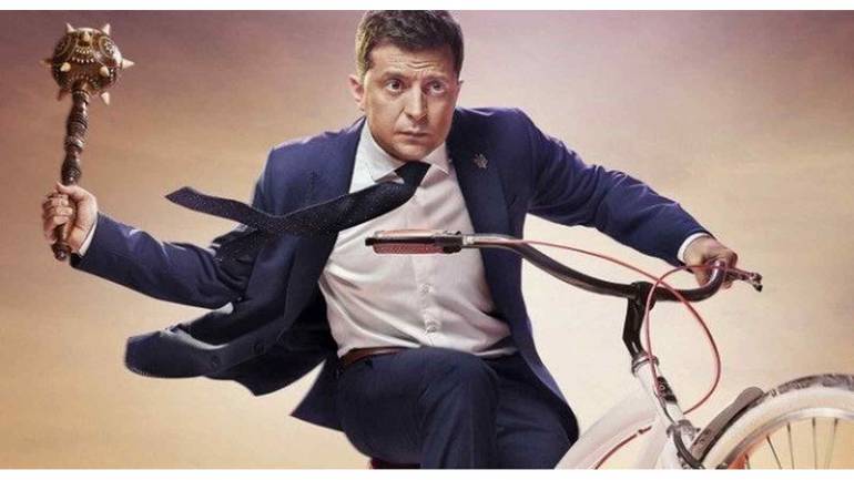 Партія Зеленського оголосила набір кандидатів у депутати