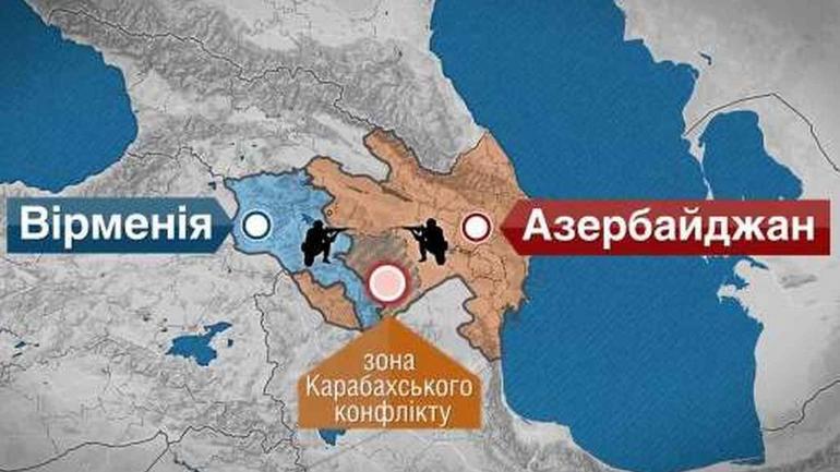 В ОБСЄ закликали Вірменію та Азербайджан обмінятися полоненими та загиблими