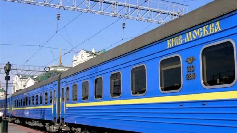 Потяг на Москву став найбільш прибутковим минулого року