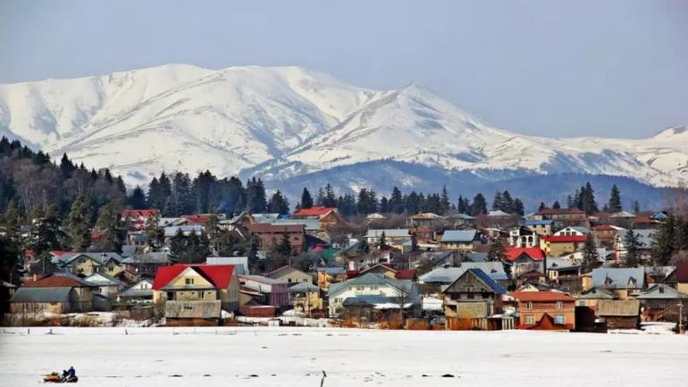 Троє вінничан з інвалідністю змагаються у грузинському фестивалі за путівку на зимовий курорт Бакуріані