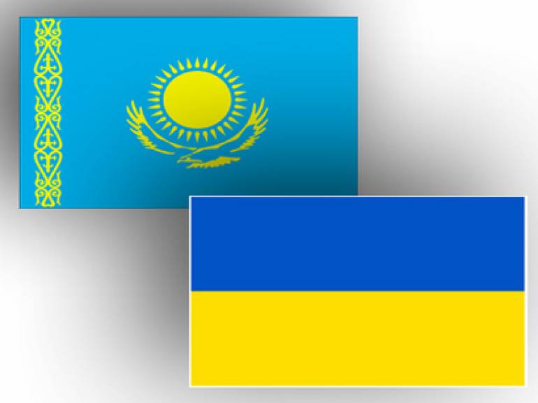 Україна та Казахстан співпрацюватимуть у сферах торгівлі та енергетики