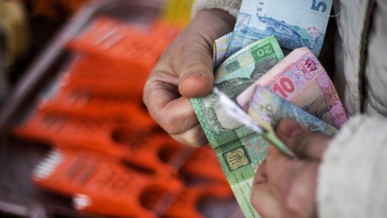 Середня пенсія в Україні зросте на 1200 гривень за три роки
