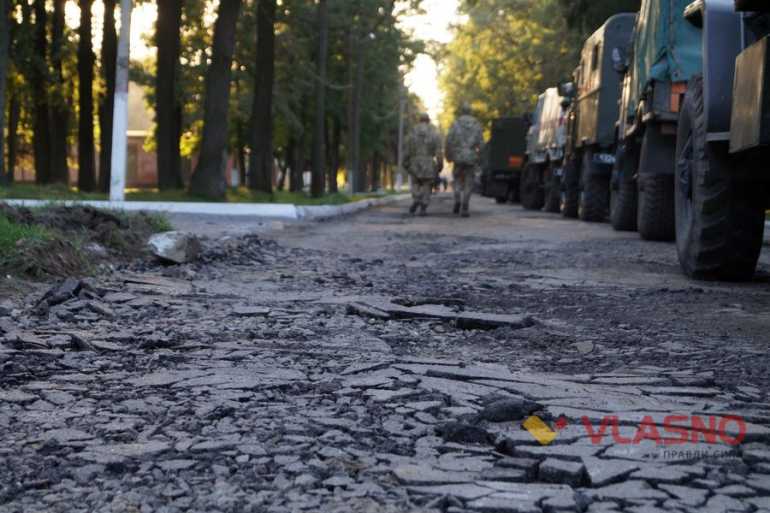 Справа калинівського арсеналу: попередні висновки щодо причин вибухів будуть відомі завтра 