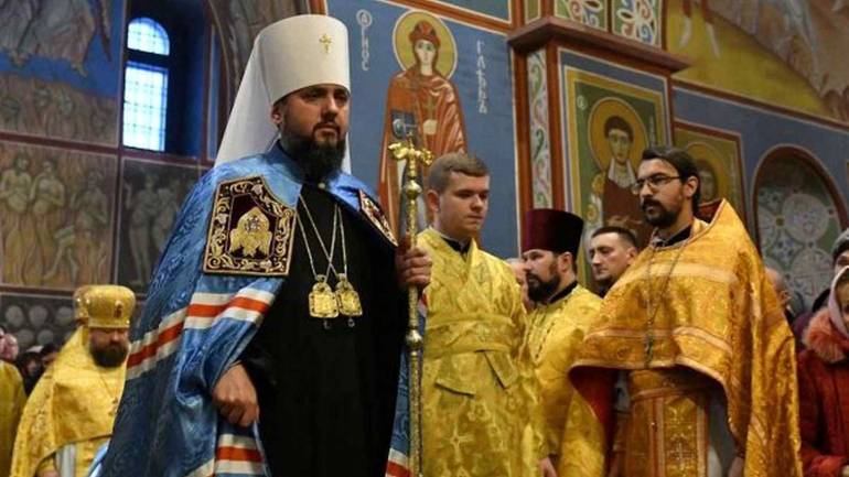 Предстоятель Православної Церкви України Епіфаній приїде у Вінницю на День міста