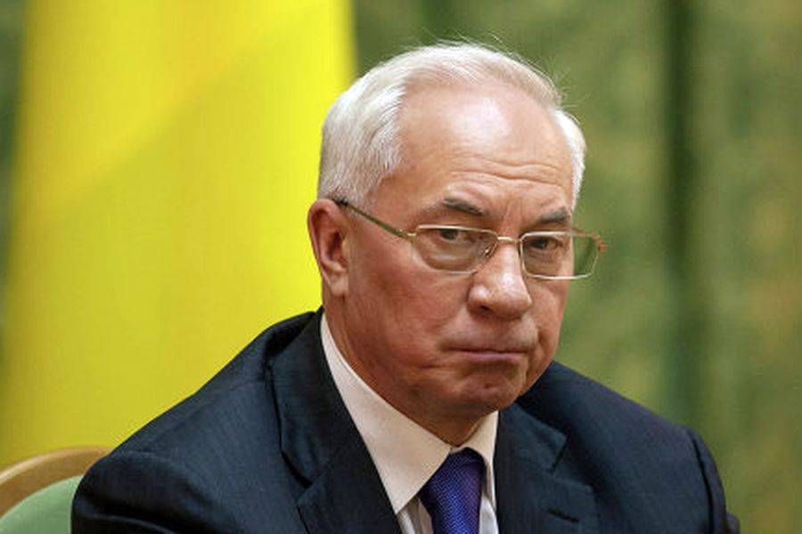 Військова прокуратура висунула Азарову нове звинувачення