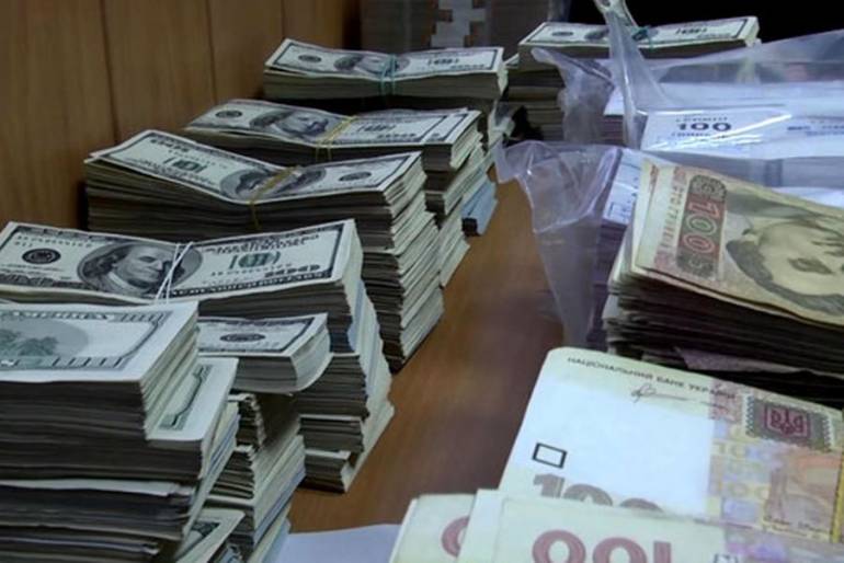 На Вінниччині викрили конвертаційний центр