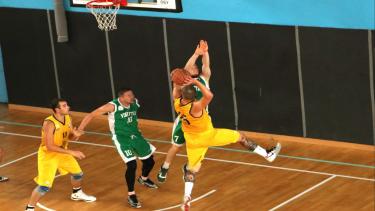 &laquo;Вінницькі зубри&raquo; стартували перемогами і збираються поборотися за золото першої ліги (ФОТО)