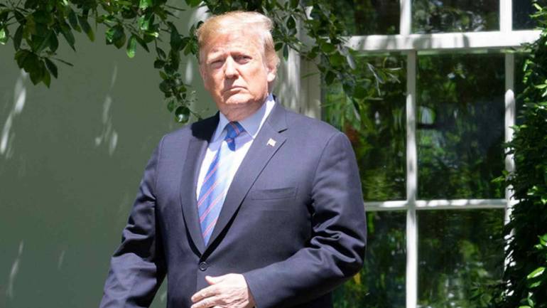 &laquo;Я був би дуже радий його приїзду&raquo;: Трамп хоче зустрітися із Зеленським