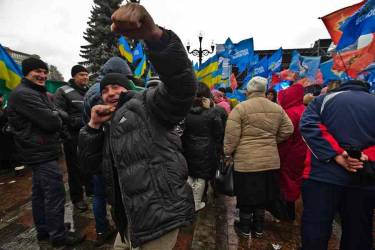 Прокурор  Соколовий не знайшов організаторів антимайдану