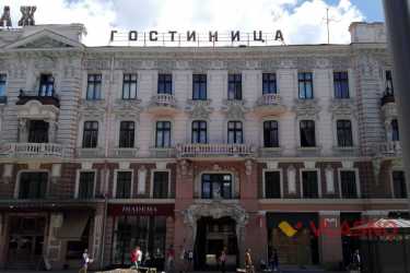готель "Пассаж" в Одесі фото