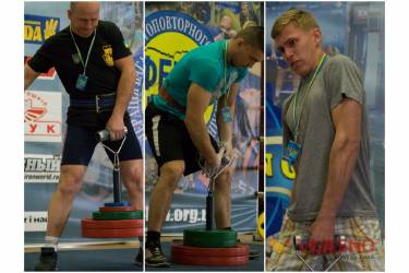 У &laquo;Нокауті&raquo; провели чемпіонат з армліфтингу та суперкубок з багаторазового жиму