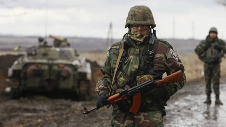 Ситуація на Донбасі: російські окупаційні війська 25 разів вдавалися до прицільного вогню