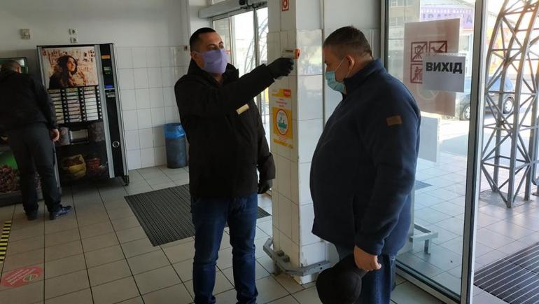 У 14 мережевих магазинах Вінниці не виявили порушень вимог карантину