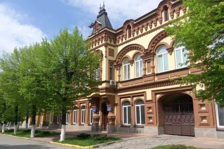 будинок на вулиці Палацовій у Кропивницькому фото