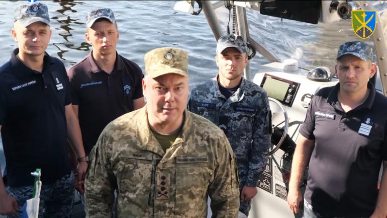 З Днем Військово-Морських Сил Збройних Сил України! (ВІДЕО)