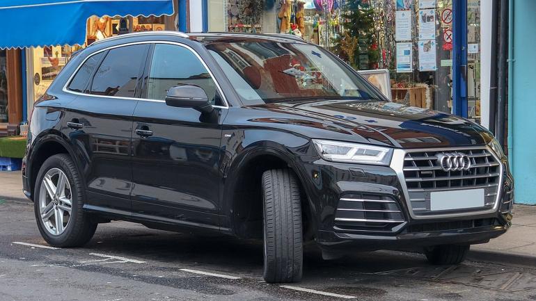 Audi Q5, подарунок у грошовій формі, квартира: що нажив голова Шаргородської міської ради
