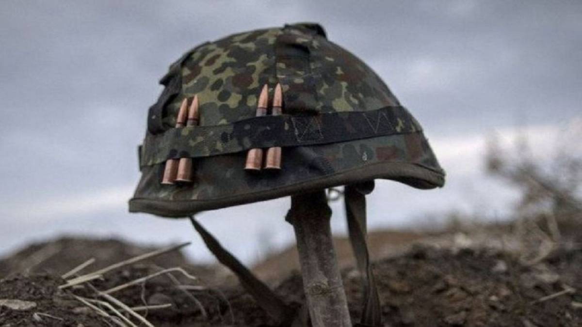 У зоні ООС загинув 24-річний комбат