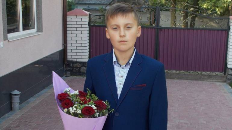 12-річному вінничанину потрібна допомога &ndash; йому діагностували лейкоз