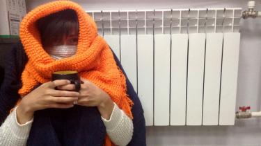 Сімейні лікарі фельдшерсько-акушерського пункту півтора місяця сидять без тепла