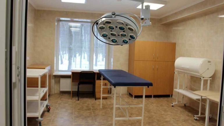 Хірургічний корпус Подільського онкологічного центру знову приймає пацієнтів