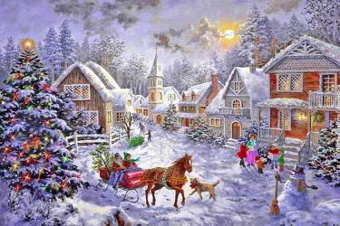 Новорічну ялинку придумали у прадавній Німеччині