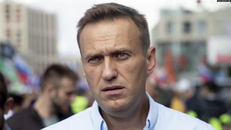 Російський опозиціонер Навальний у реанімації, його могли отруїти