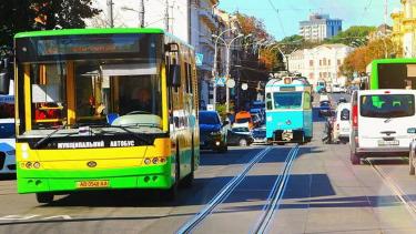 Цього року Вінниця недоотримає 10 нових муніципальних автобусів