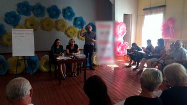 В Немирівський ОТГ бюджетникам погрожують звільненням у разі поразки Віктора Качура на місцевих виборах