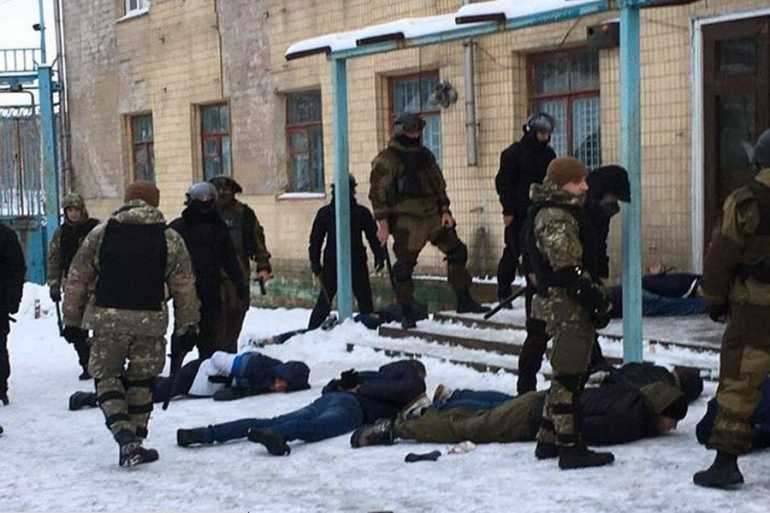 Вінницька поліція врятувала підприємство від рейдерів
