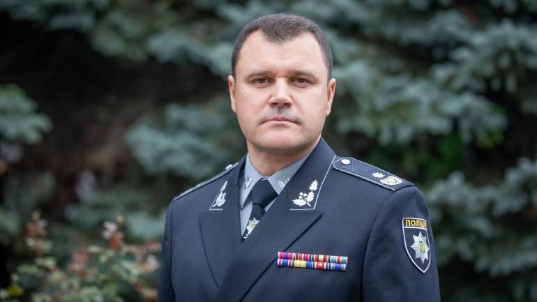 Українцям назвали ім&rsquo;я нового керівника Нацполіції